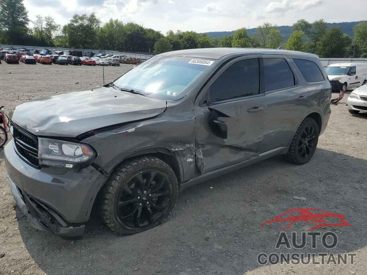 DODGE DURANGO 2020 - 1C4RDJAG4LC321345