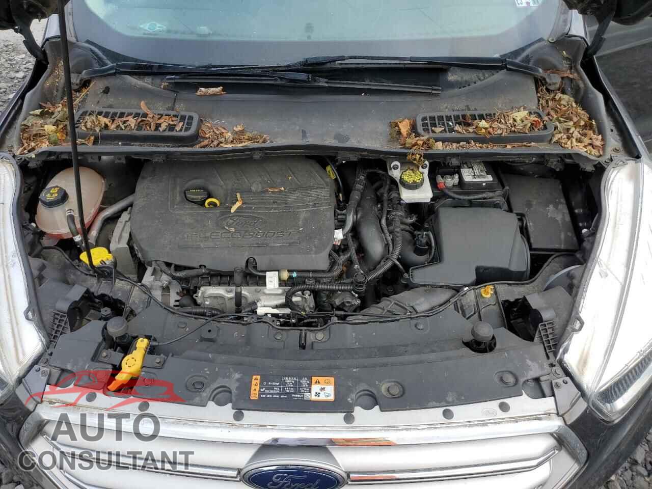 FORD ESCAPE 2017 - 1FMCU9GD2HUC21386