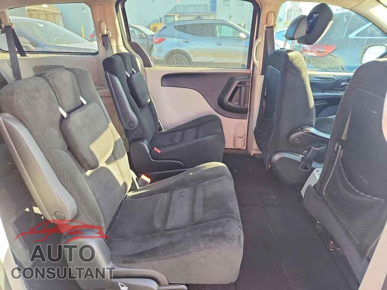 DODGE CARAVAN 2016 - 2C4RDGBG4GR381527