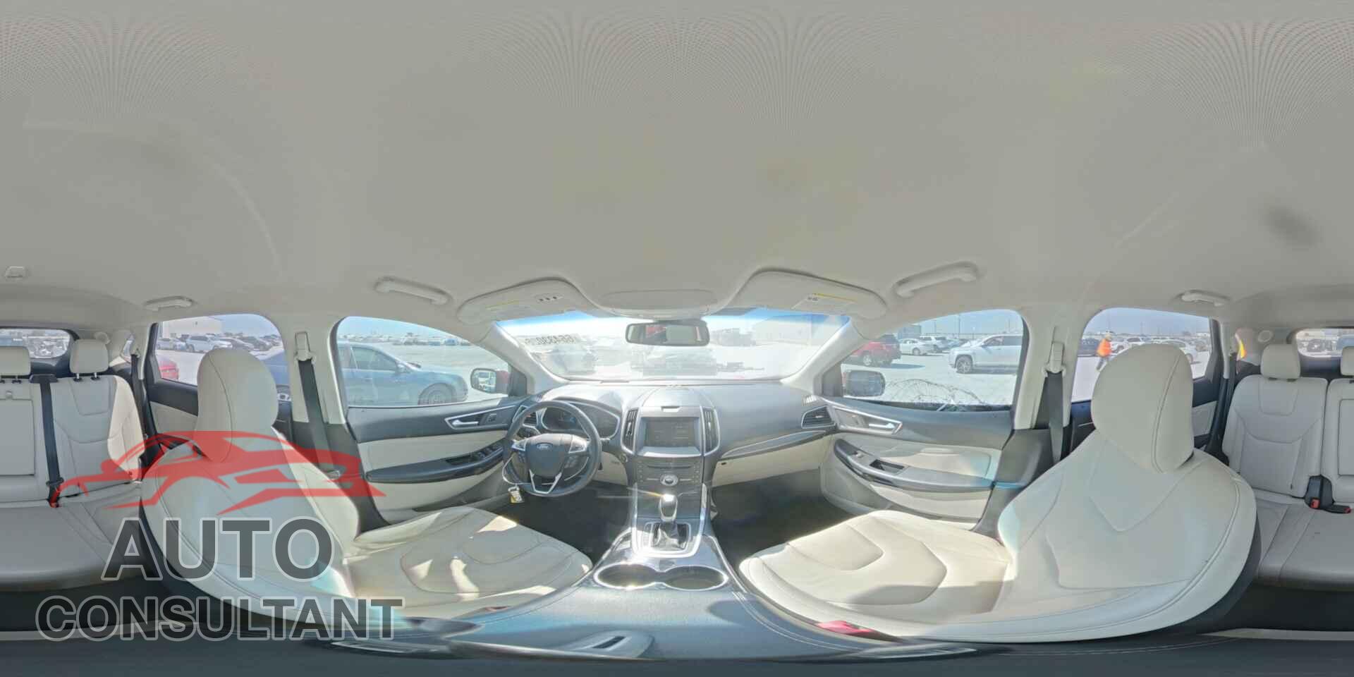 FORD EDGE 2018 - 2FMPK3K9XJBB11737