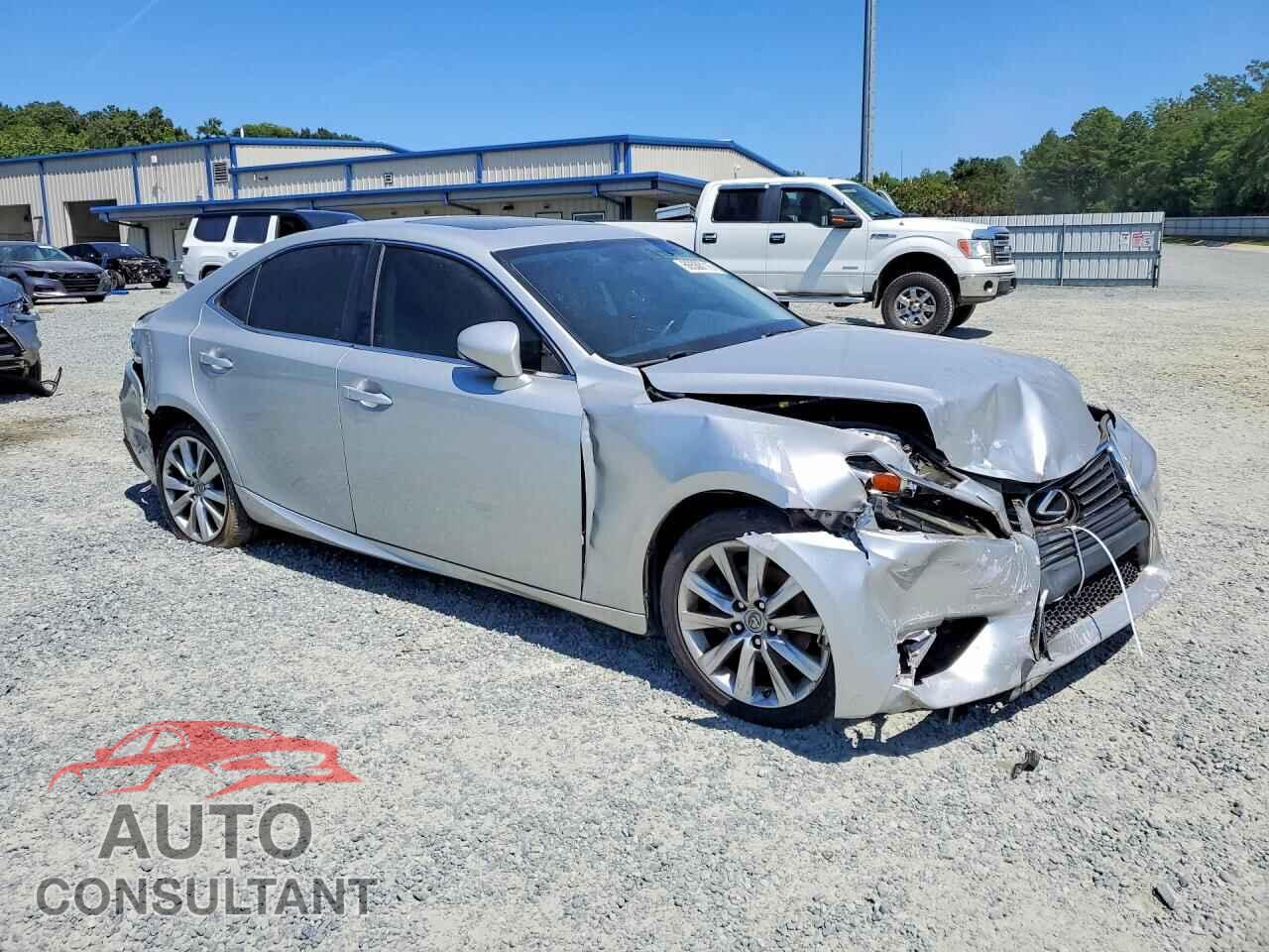 LEXUS IS 2014 - JTHBF1D21E5008576