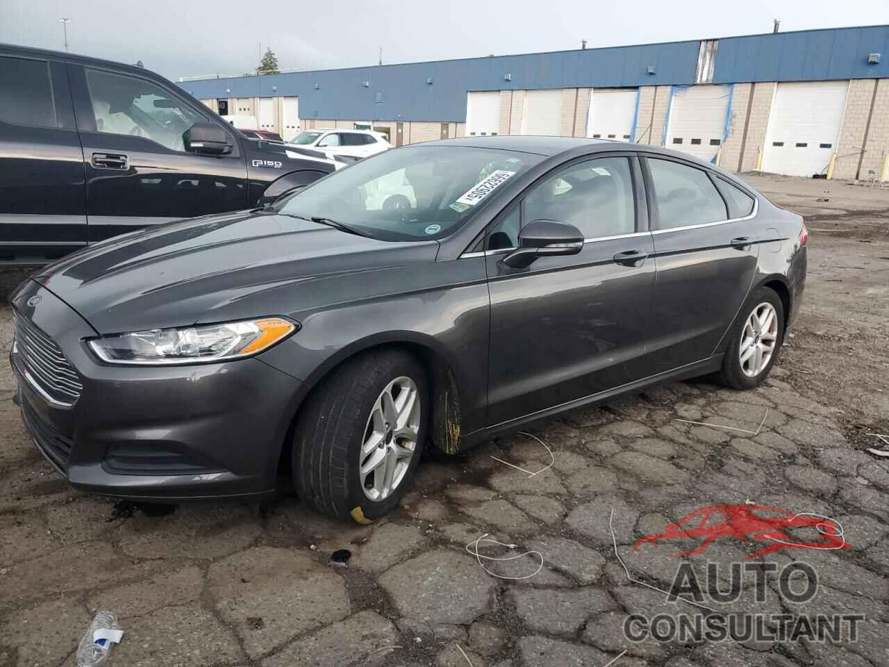FORD FUSION 2016 - 1FA6P0H71G5122134