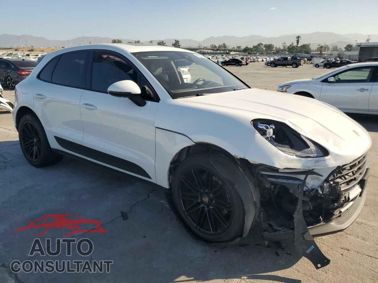 PORSCHE MACAN 2021 - WP1AA2A50MLB02182