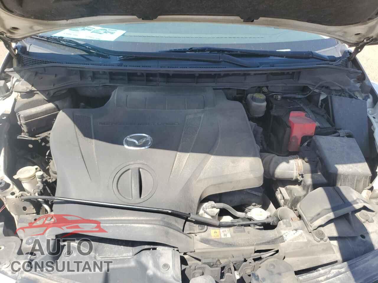 MAZDA CX-7 2011 - JM3ER4C37B0405940