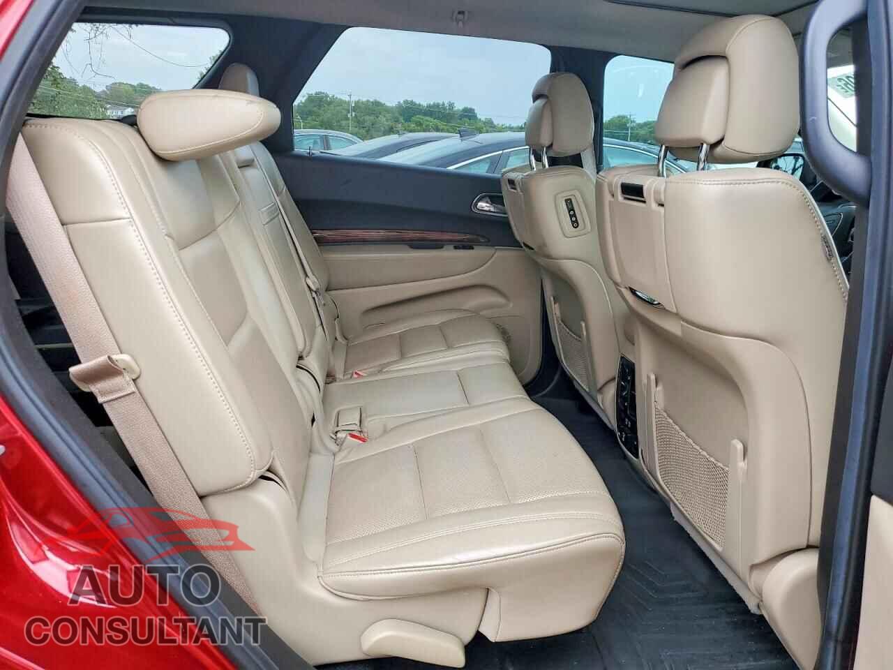 DODGE DURANGO 2014 - 1C4RDHEGXEC380356