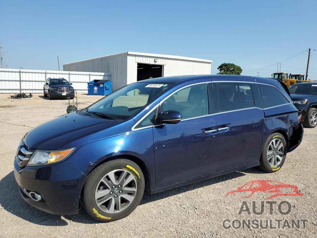HONDA ODYSSEY 2014 - 5FNRL5H98EB079389
