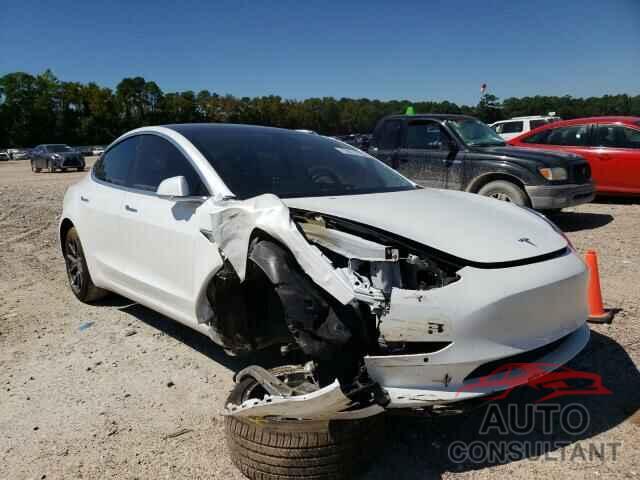 TESLA MODEL 3 2019 - 5YJ3E1EA6KF426592