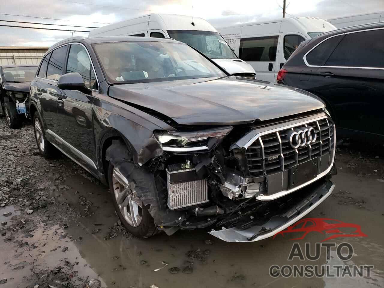 AUDI Q7 2021 - WA1LXAF72MD035683