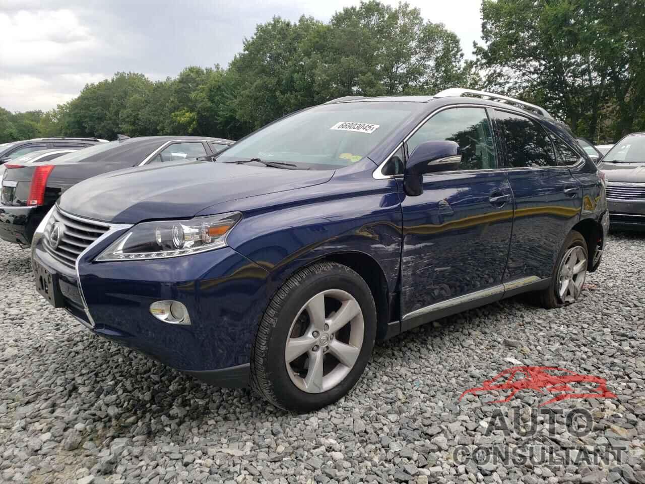 LEXUS RX350 2015 - 2T2BK1BA5FC298828