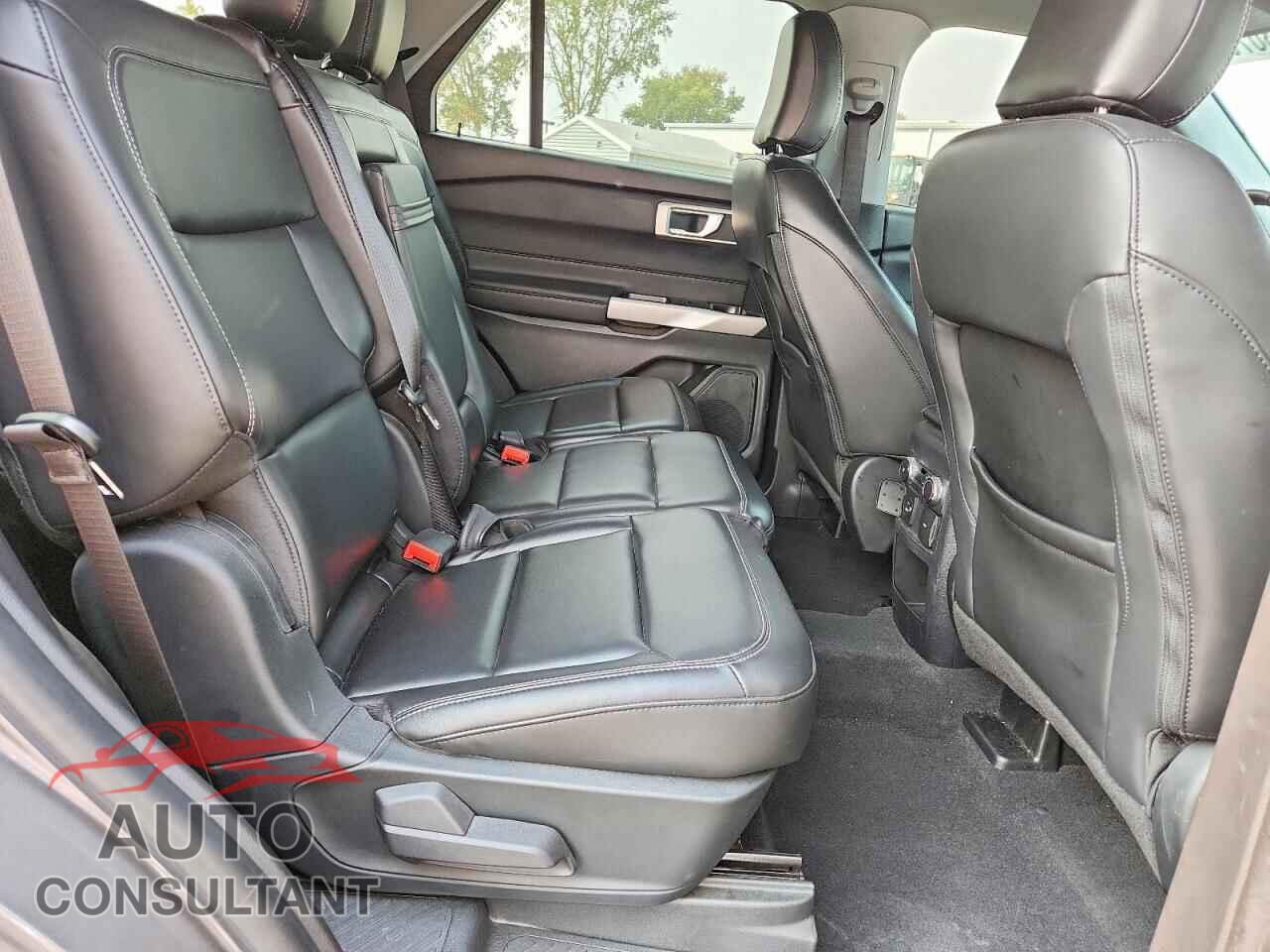 FORD EXPLORER 2021 - 1FMSK7DH0MGB21180