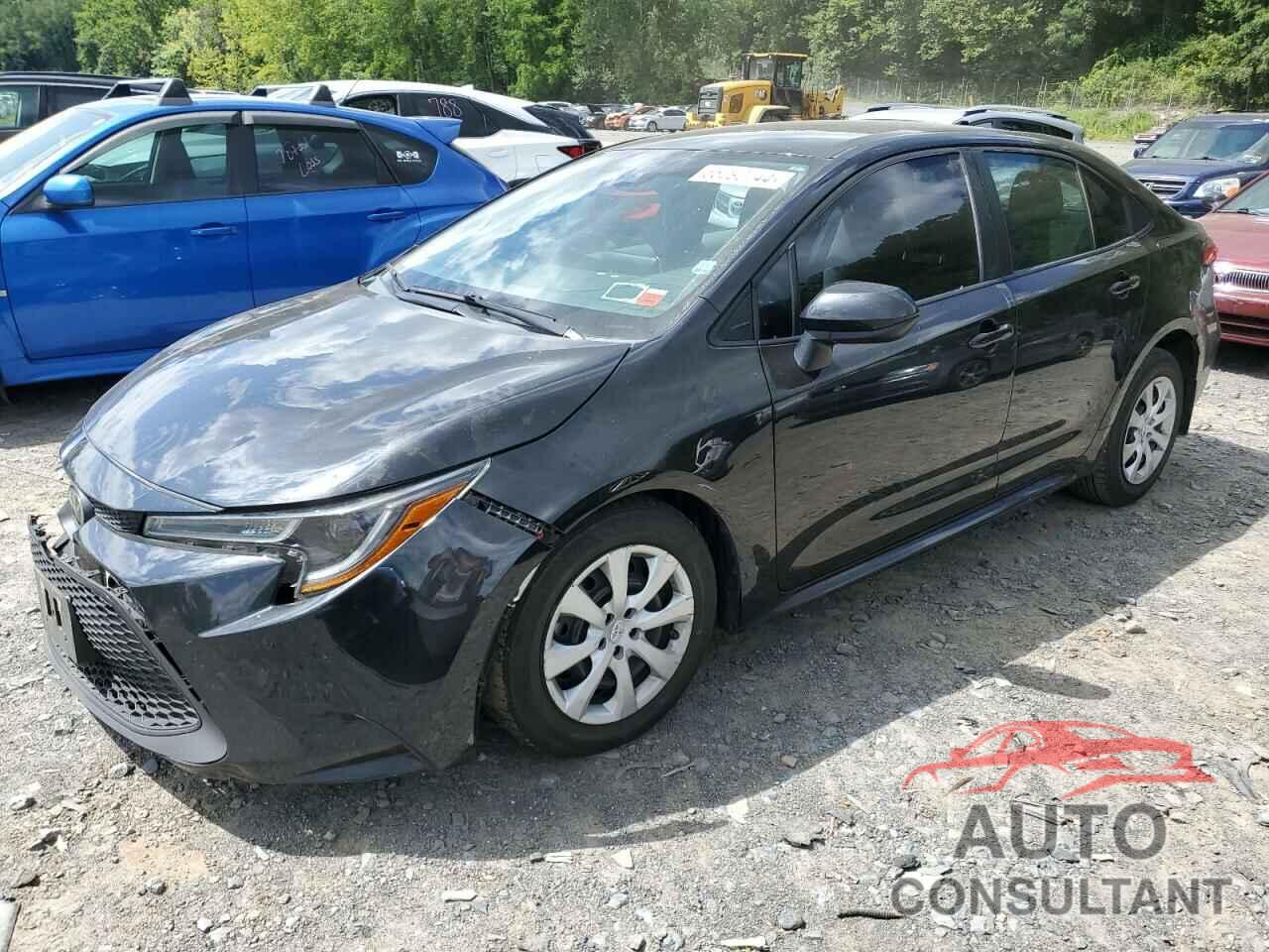 TOYOTA COROLLA 2020 - 5YFEPRAE6LP006931