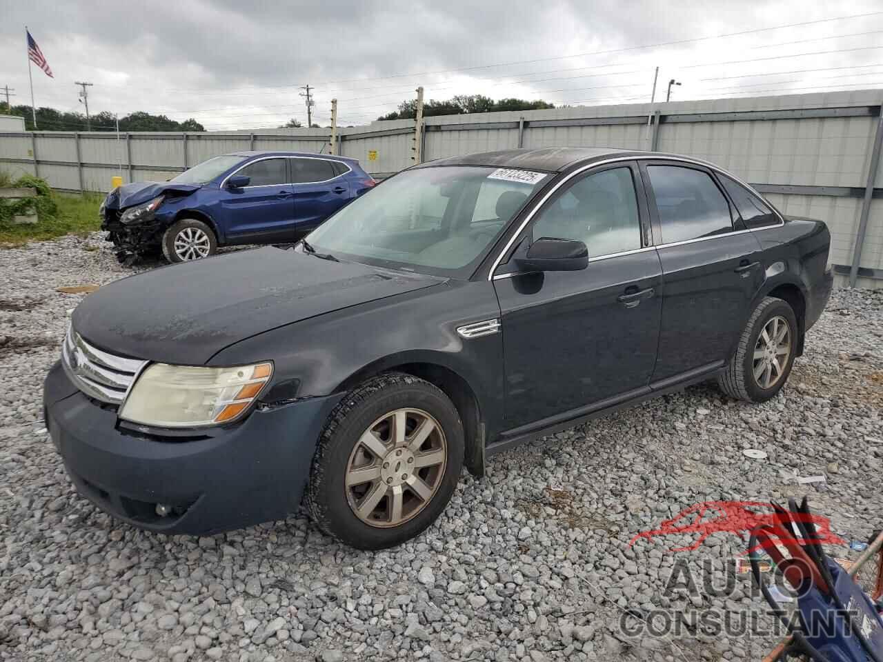 FORD TAURUS 2009 - 1FAHP27W79G102992