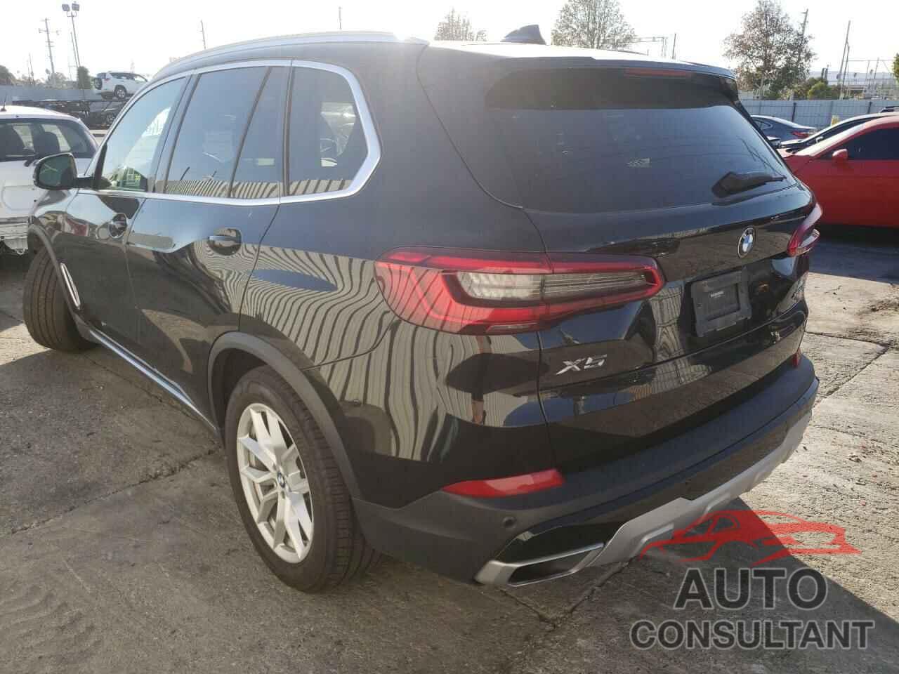 BMW X5 2020 - 5UXCR6C07L9B94464