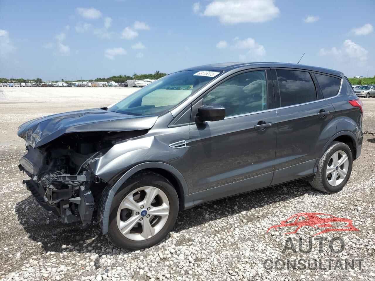 FORD ESCAPE 2016 - 1FMCU0G76GUB71385