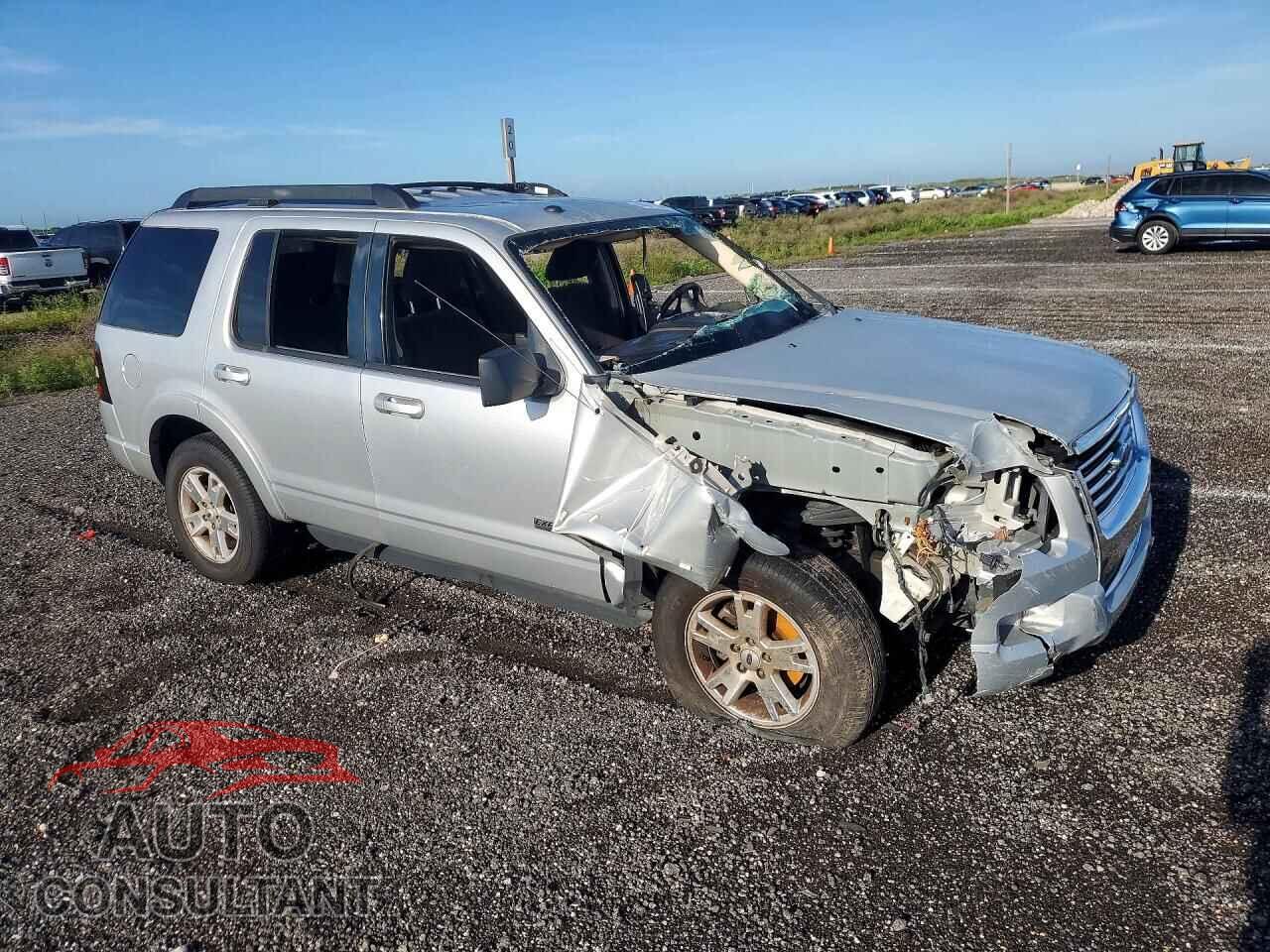 FORD EXPLORER 2010 - 1FMEU7D87AUA67977
