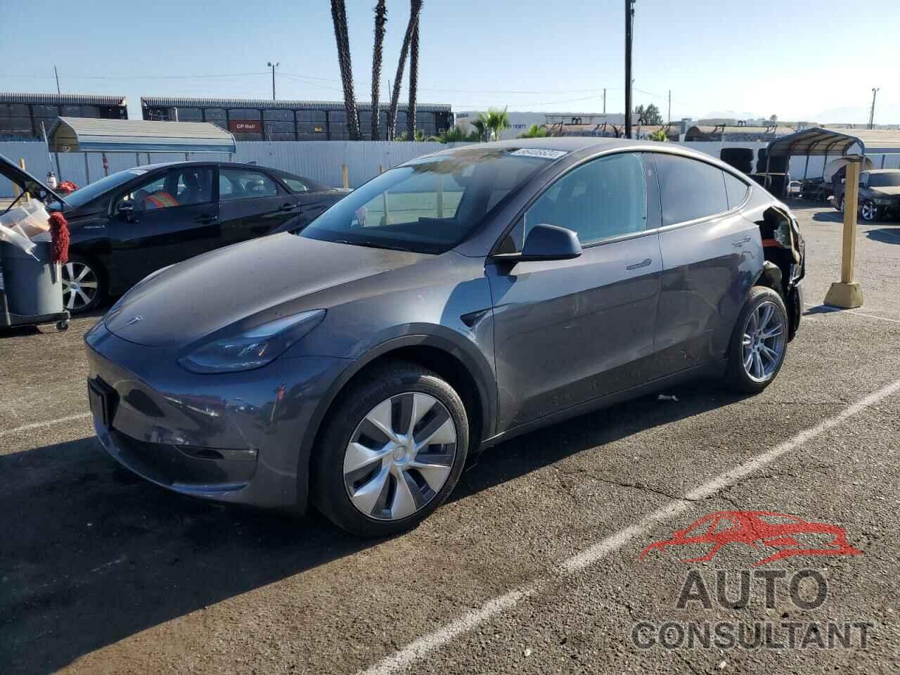 TESLA MODEL Y 2023 - 7SAYGDED4PF947865