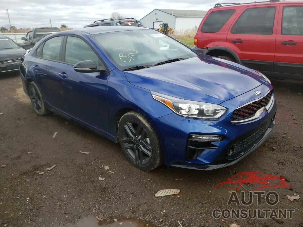 KIA FORTE 2020 - 3KPF34AD9LE173490