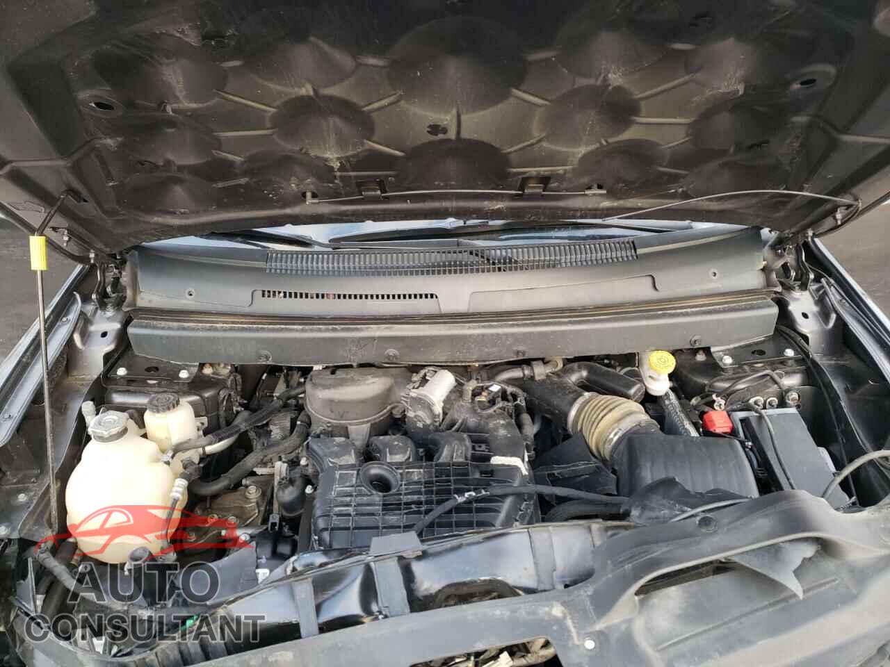 DODGE JOURNEY 2019 - 3C4PDDEG0KT784993