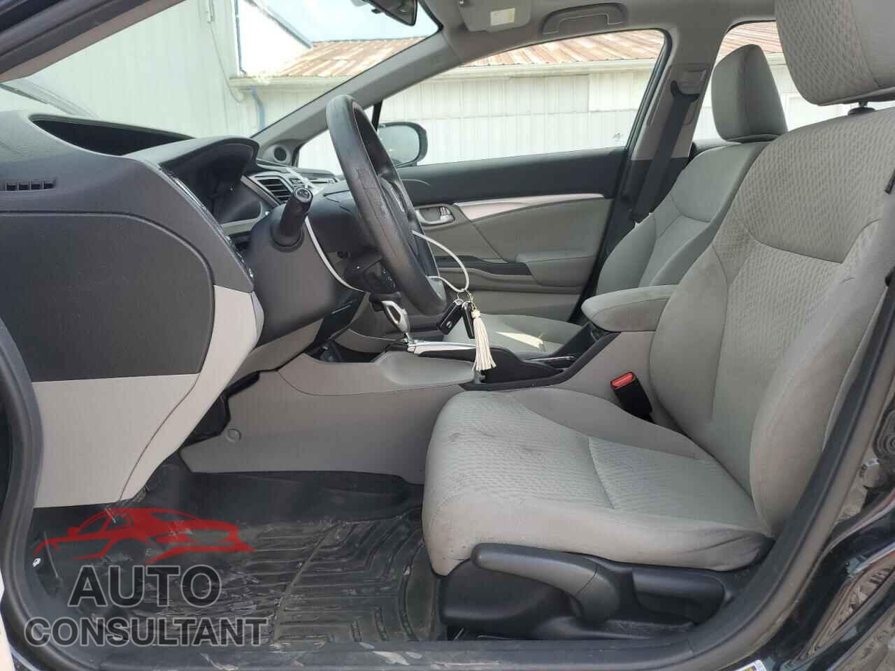 HONDA CIVIC 2014 - 19XFB2F89EE062220