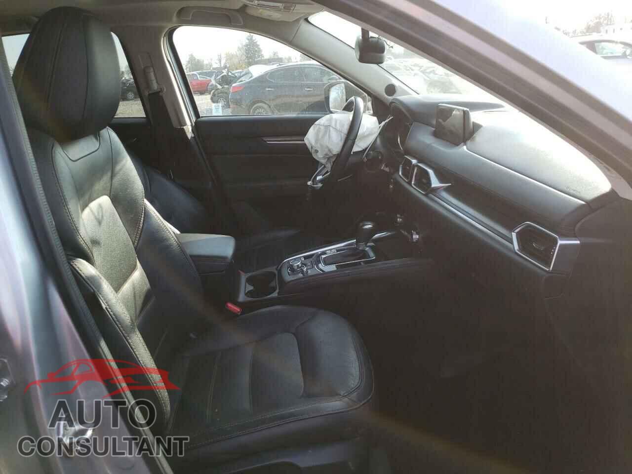 MAZDA CX-5 2018 - JM3KFADM2J0332198