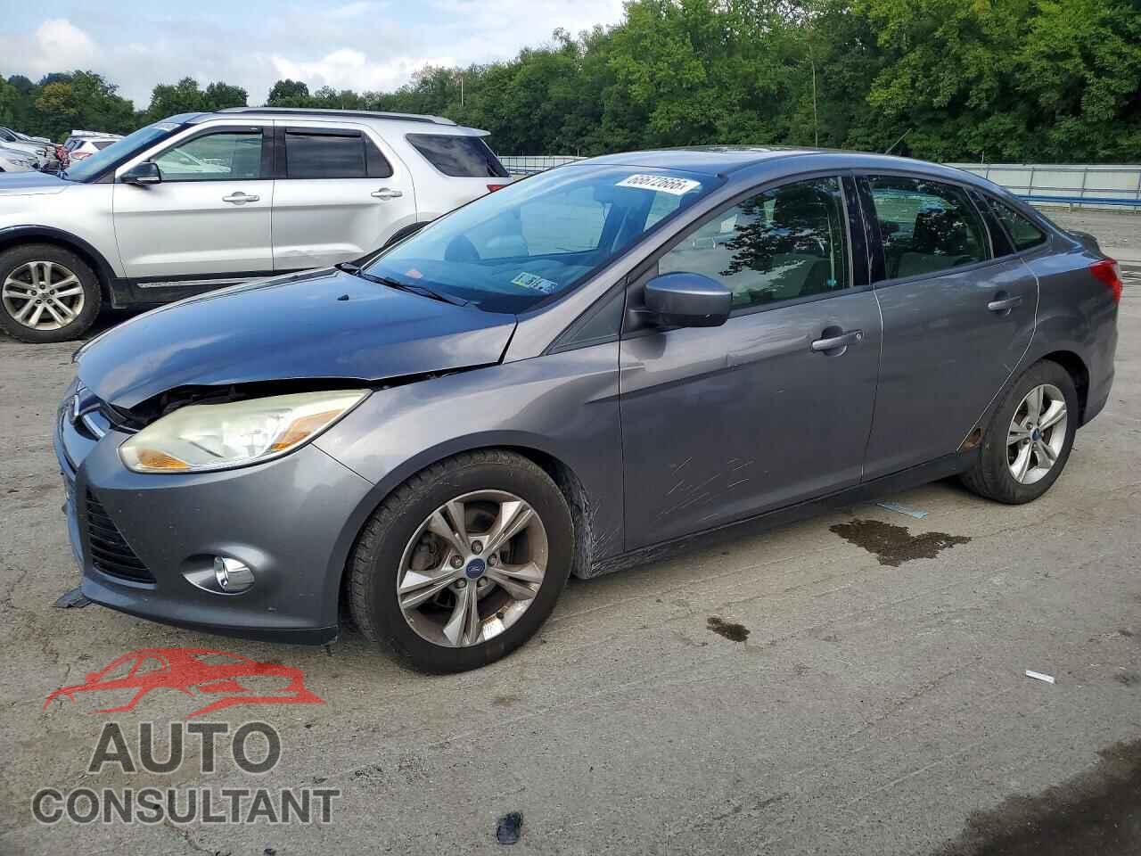 FORD FOCUS 2012 - 1FAHP3F24CL128291