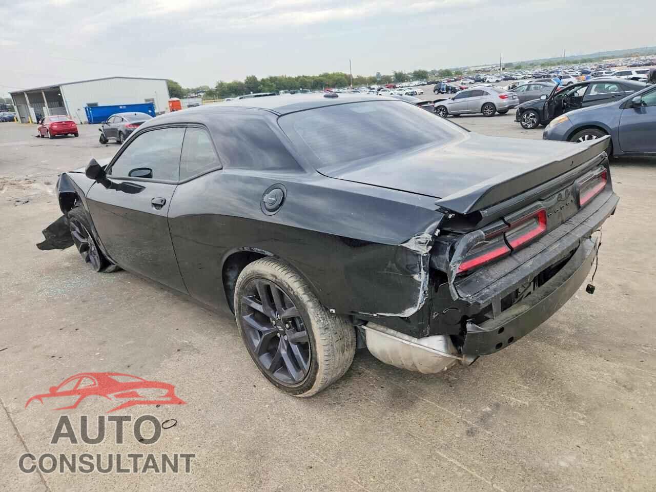 DODGE CHALLENGER 2023 - 2C3CDZAG2PH581903