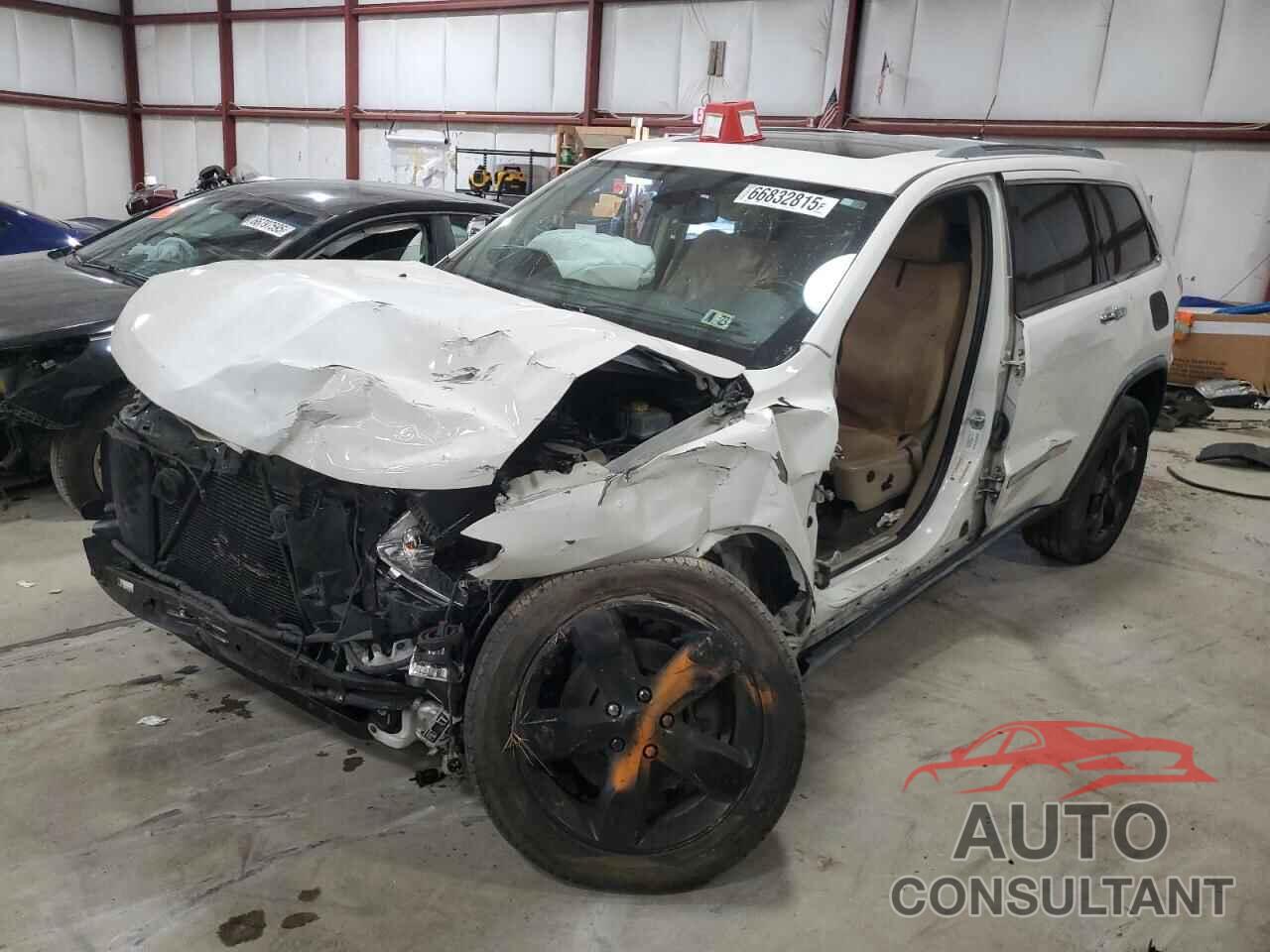 JEEP GRAND CHER 2012 - 1C4RJFCT0CC209321
