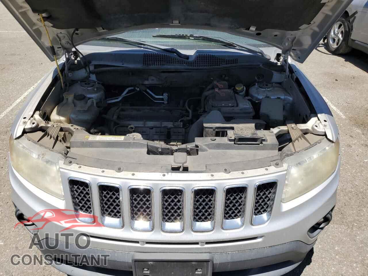 JEEP COMPASS 2013 - 1C4NJDBB7DD168533