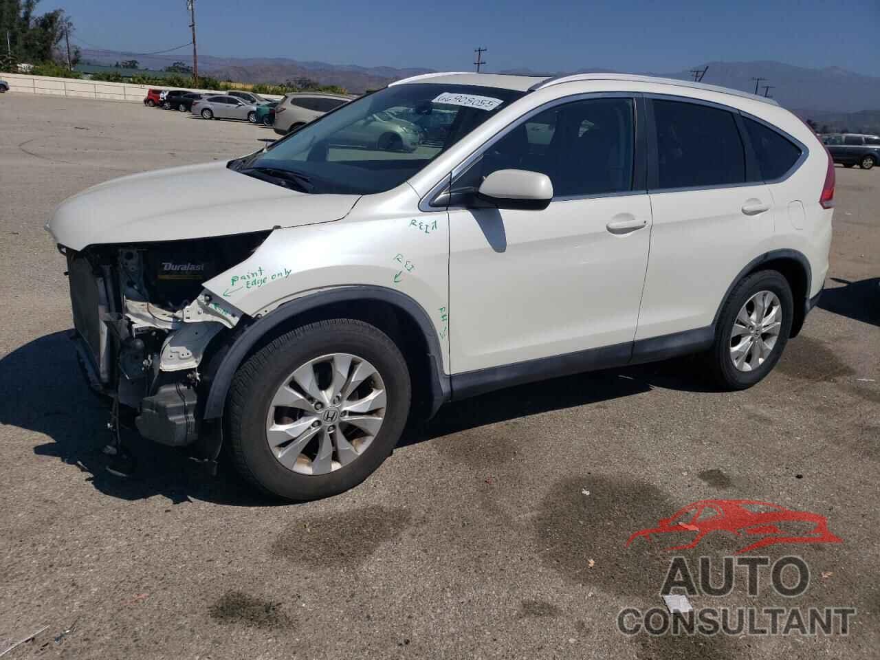 HONDA CRV 2014 - 5J6RM3H73EL028664