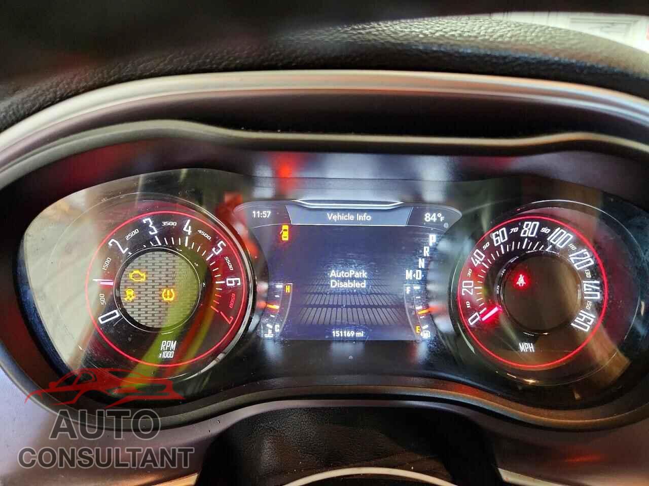 DODGE CHALLENGER 2019 - 2C3CDZAG6KH557435