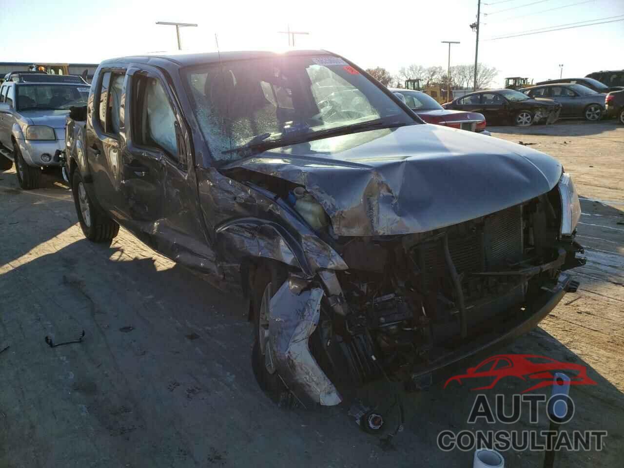 NISSAN FRONTIER 2019 - 1N6DD0ER7KN715888