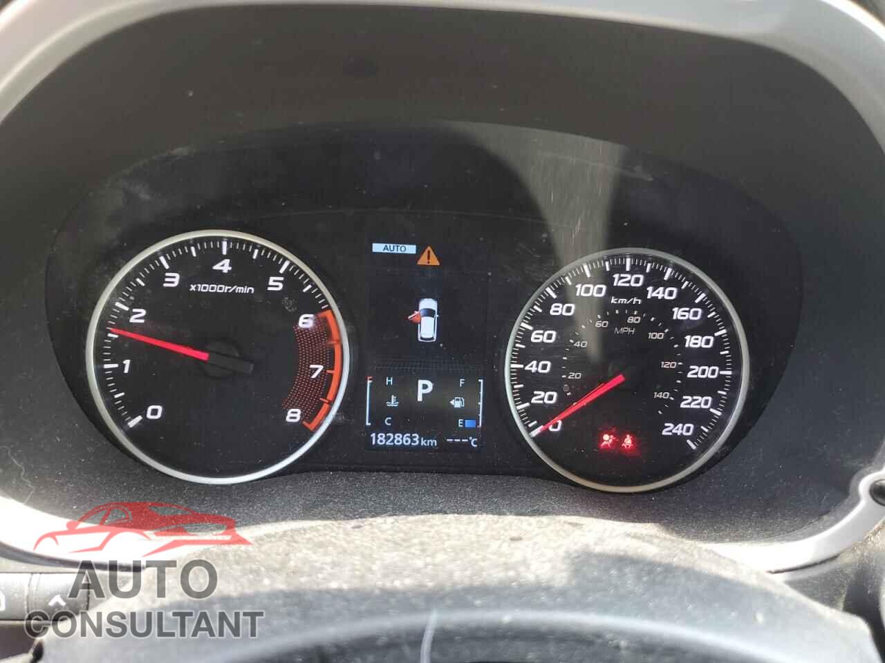 MITSUBISHI ECLIPSE 2019 - JA4AT3AA7KZ604660