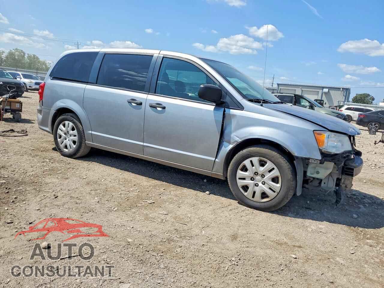 DODGE CARAVAN 2020 - 2C4RDGBG1LR227612