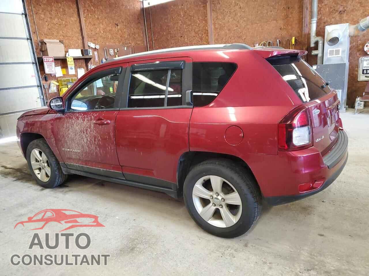 JEEP COMPASS 2016 - 1C4NJDEBXGD757771
