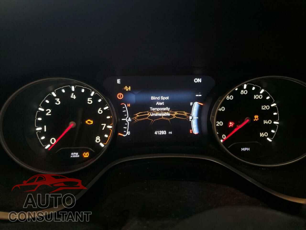 JEEP COMPASS 2020 - 3C4NJCBB5LT257147