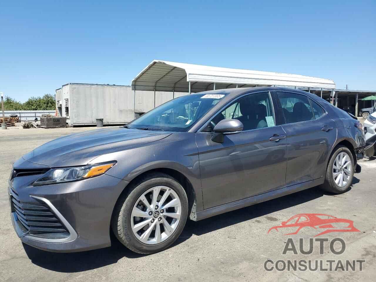 TOYOTA CAMRY 2023 - 4T1C11AK6PU150161