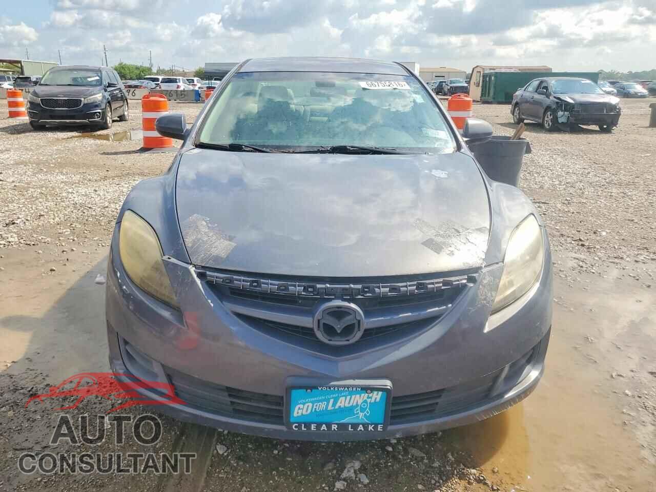 MAZDA 6 2009 - 1YVHP82A295M16662