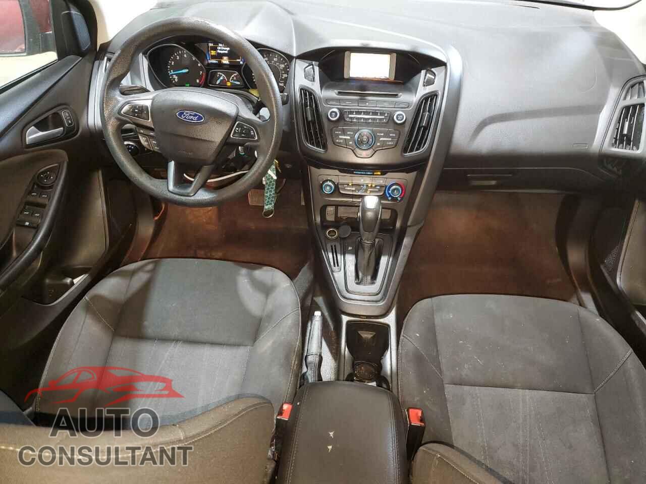 FORD FOCUS 2016 - 1FADP3F28GL354113