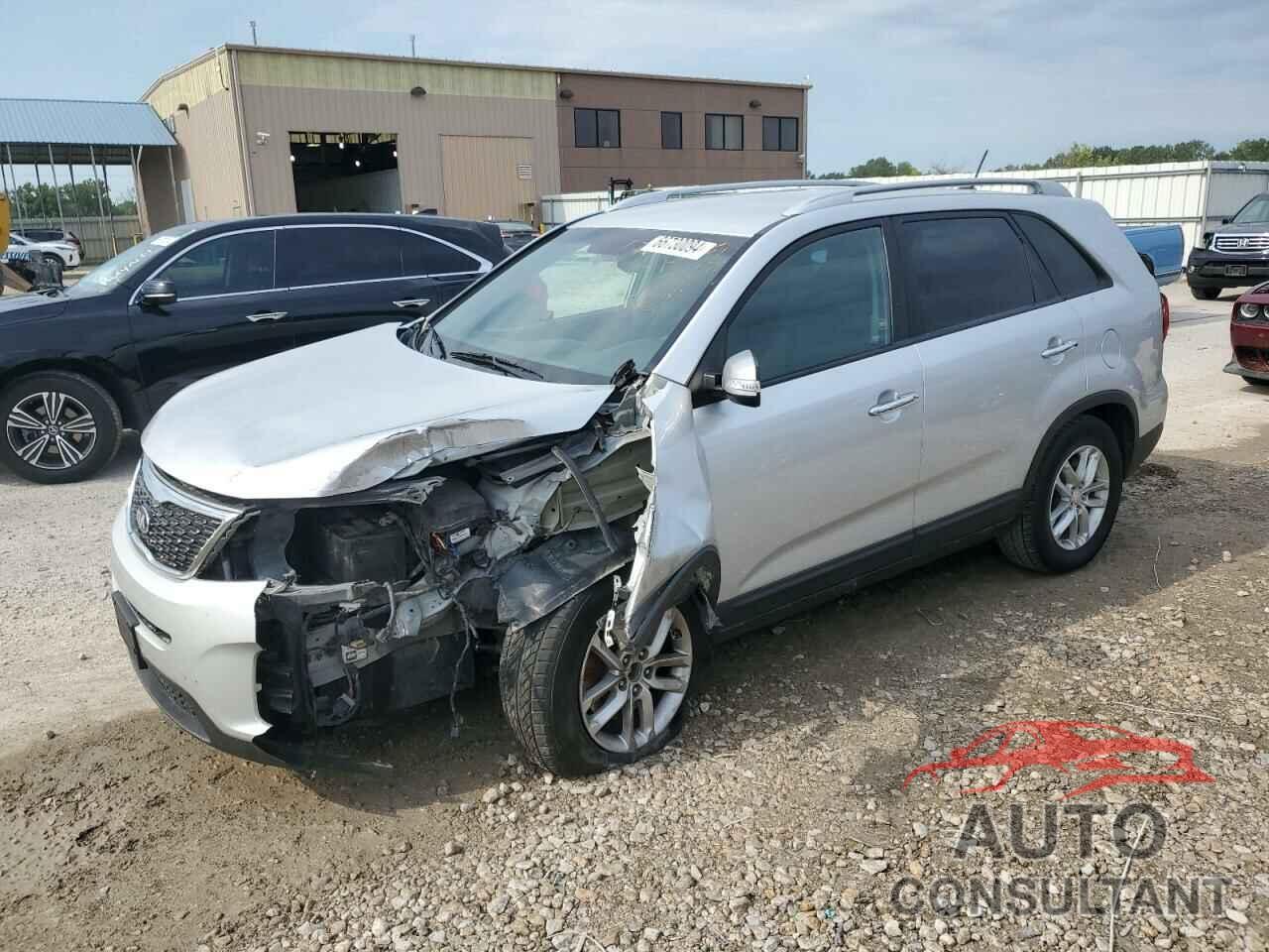 KIA SORENTO 2014 - 5XYKT3A65EG472474