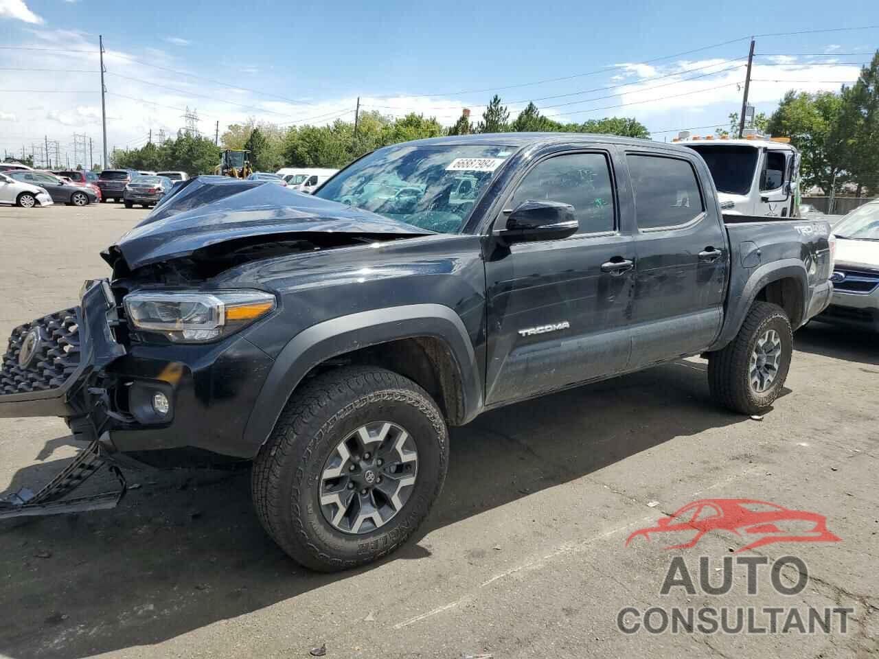 TOYOTA TACOMA 2023 - 3TMCZ5AN9PM652424