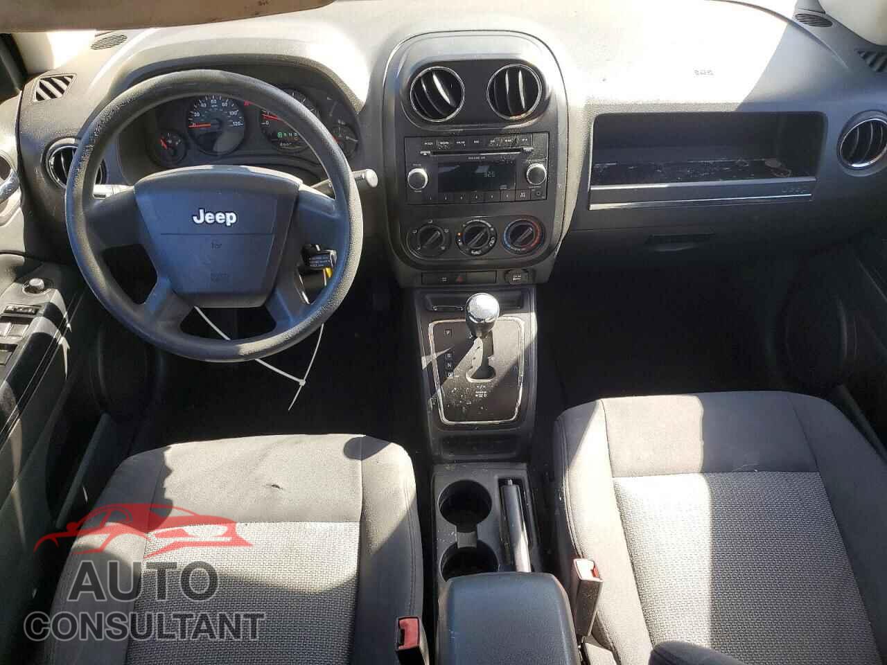JEEP COMPASS 2009 - 1J4FT47B29D221289