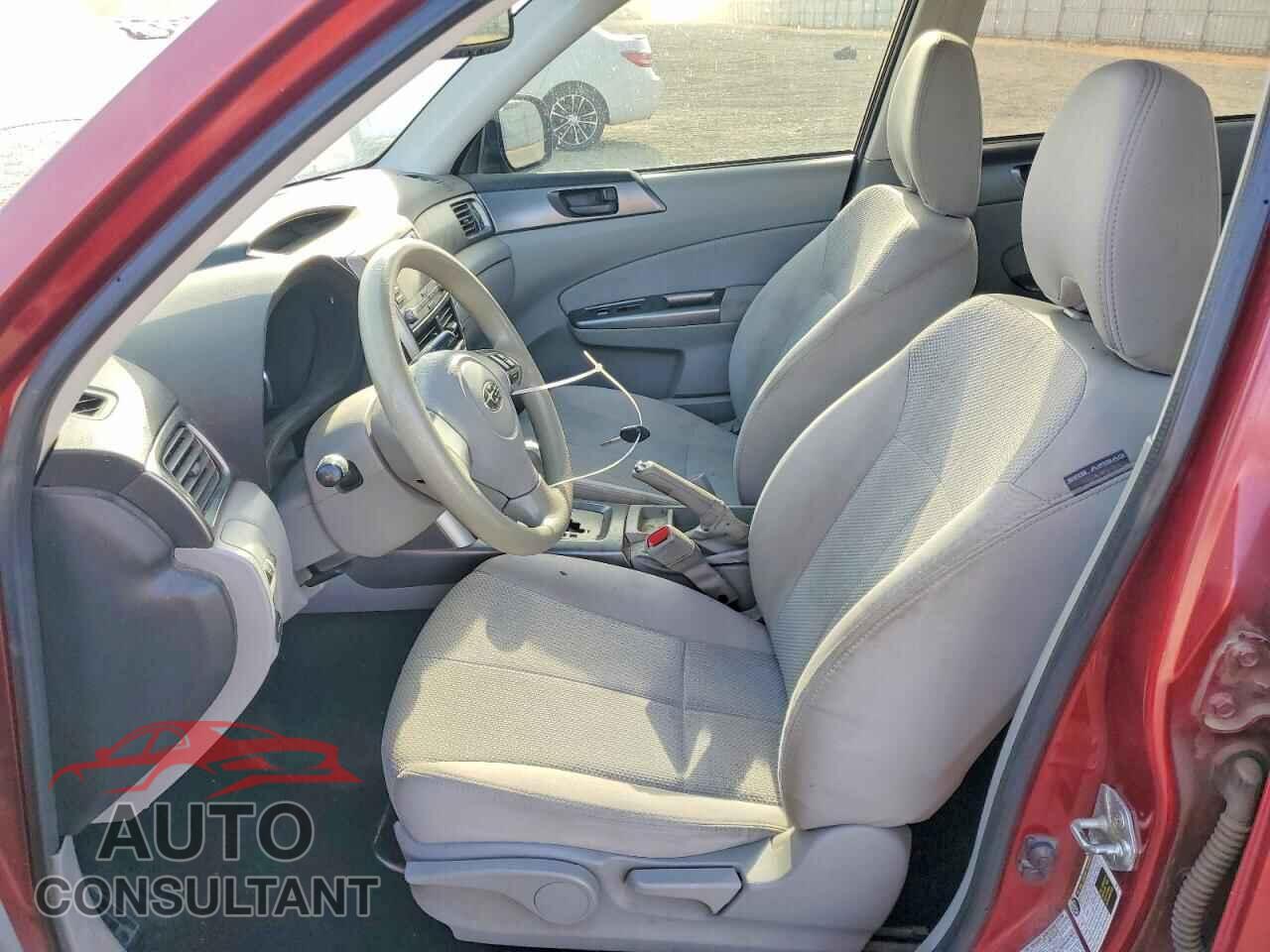 SUBARU FORESTER 2011 - JF2SHABC2BH781494