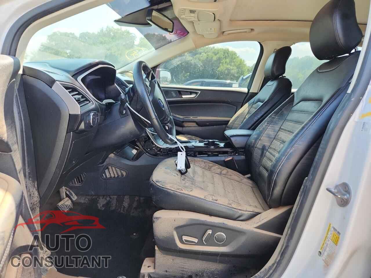 FORD EDGE 2018 - 2FMPK4J87JBC04200