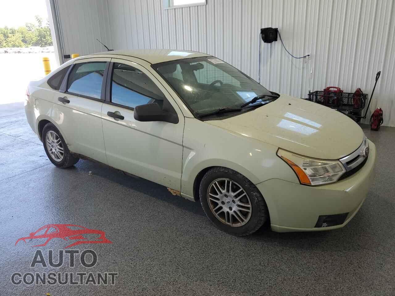 FORD FOCUS 2011 - 1FAHP3FN3BW144988