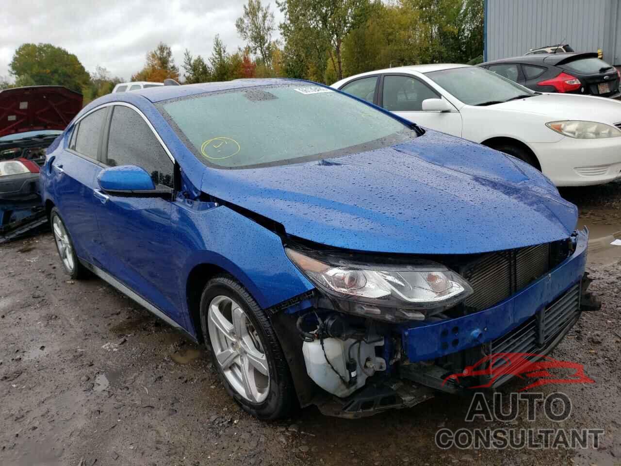 CHEVROLET VOLT 2017 - 1G1RA6S59HU172802