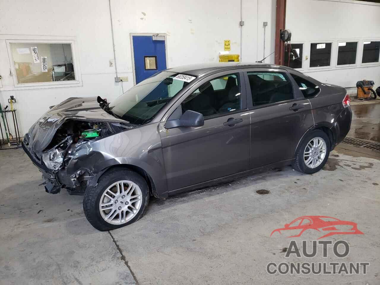 FORD FOCUS 2010 - 1FAHP3FN5AW197920