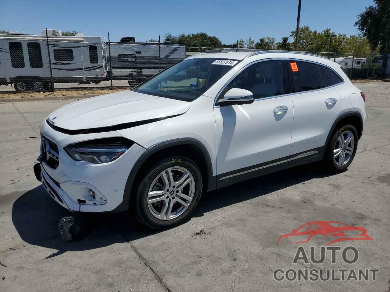 MERCEDES-BENZ GLA-CLASS 2022 - W1N4N4HB4NJ369860