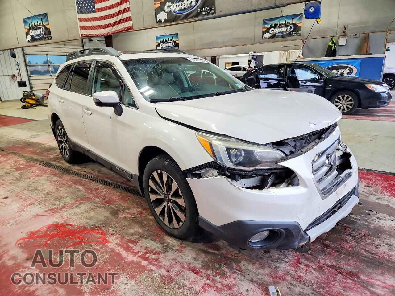SUBARU OUTBACK 2015 - 4S4BSELC2F3298043