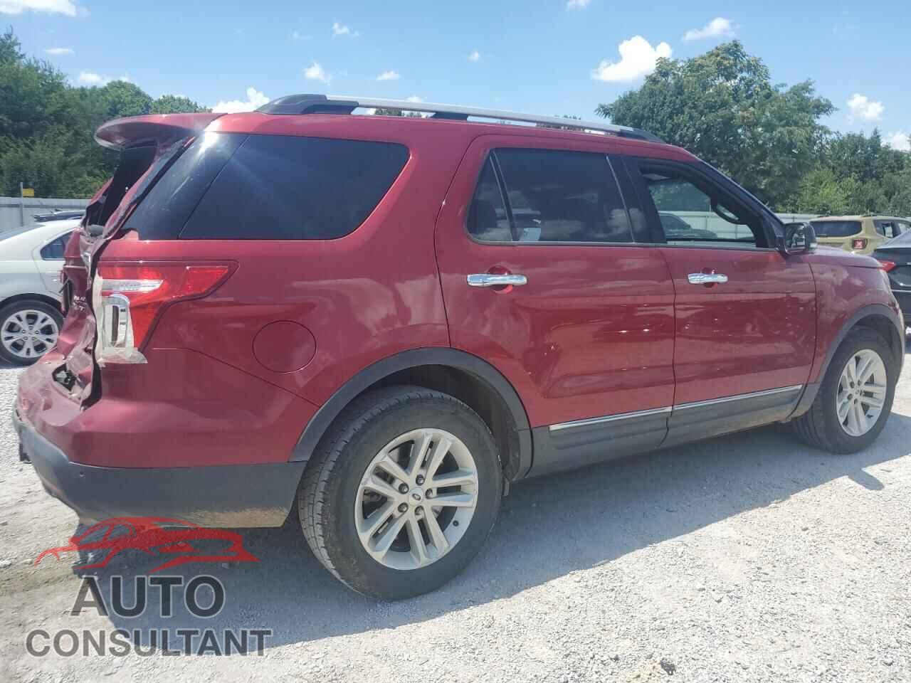 FORD EXPLORER 2013 - 1FM5K7D8XDGB51185