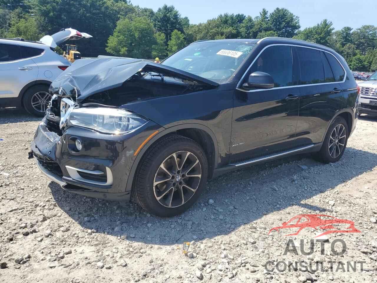 BMW X5 2018 - 5UXKR0C58JL073993